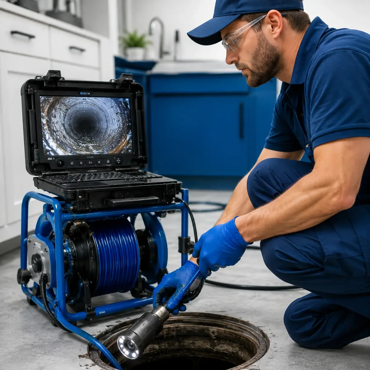 Pipe Relining professionals serving Scottsville, NY